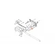 STIHL  Sprężyna ramieniowa 4126 182 4505